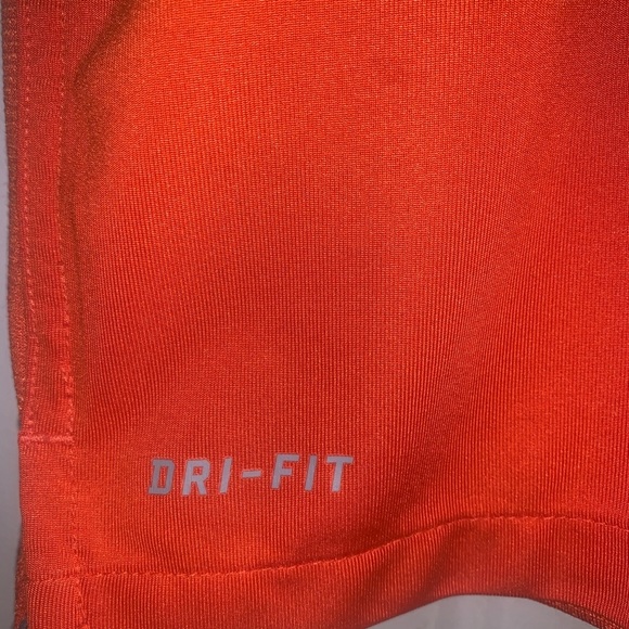 Clemson Tigers Polo Golf Shirt Nike Dri Fit small - Picture 5 of 5